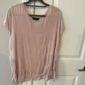 Women's Pink 0x Top by Simply VeraWang